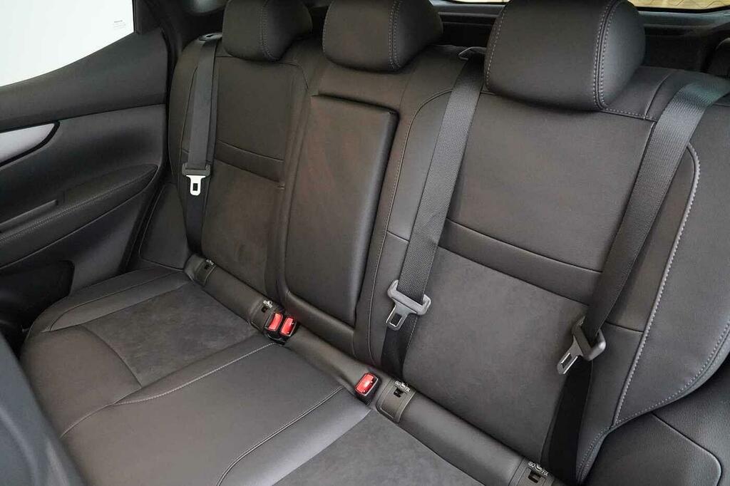 Nissan Qashqai 1.3 Dig-t 160 N-tec Dct Grey #20
