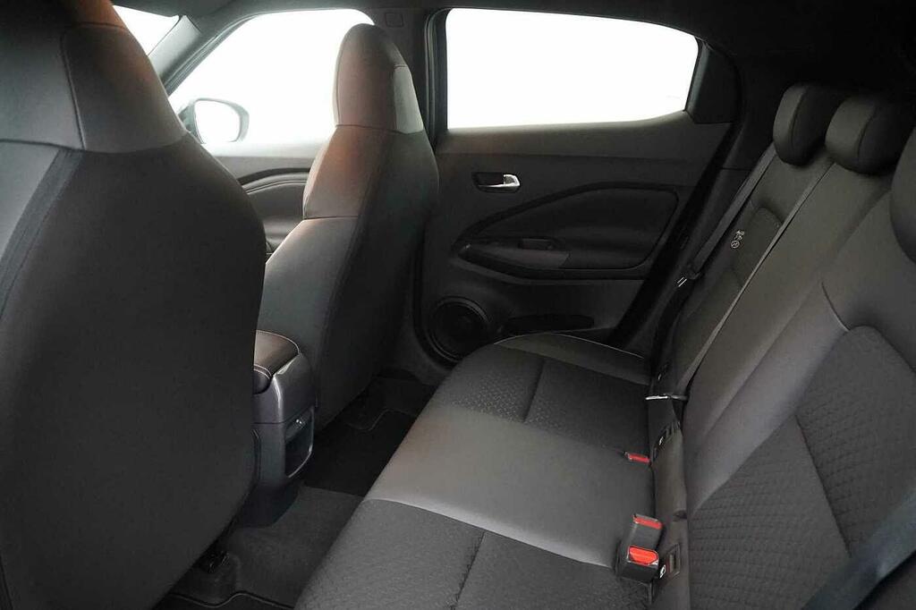 Nissan Juke 1.6 N Connecta Suv Hybrid Black #19