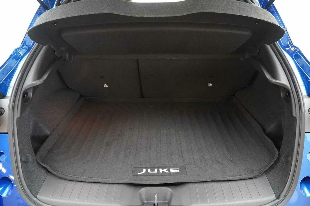 Nissan Juke 1.6 N Connecta Suv Hybrid Black #11