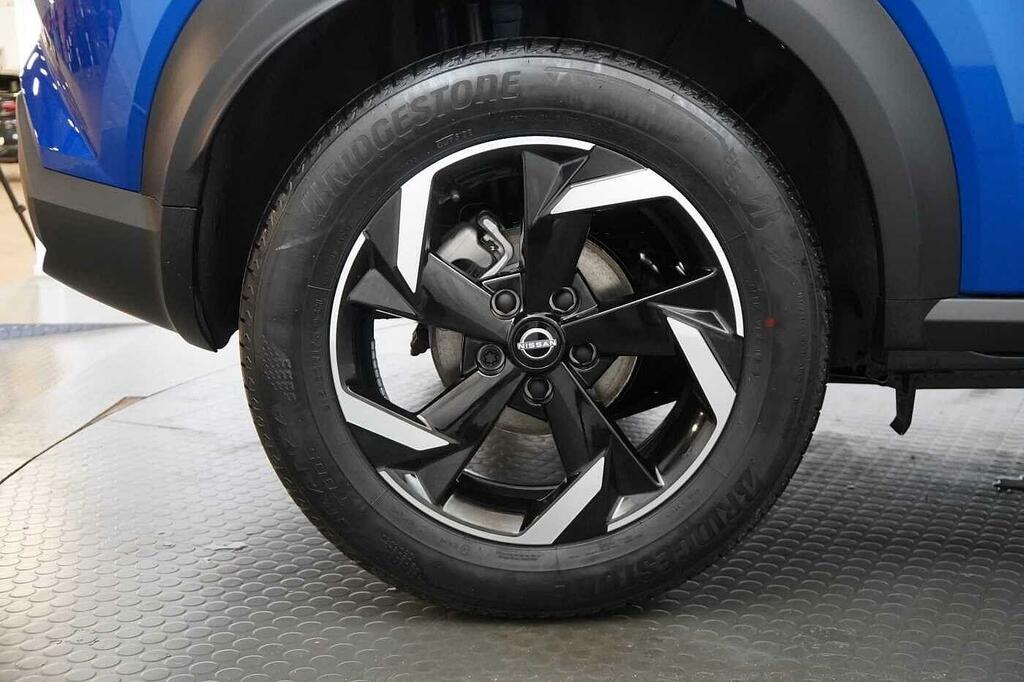 Nissan Juke 1.6 N Connecta Suv Hybrid Black #10