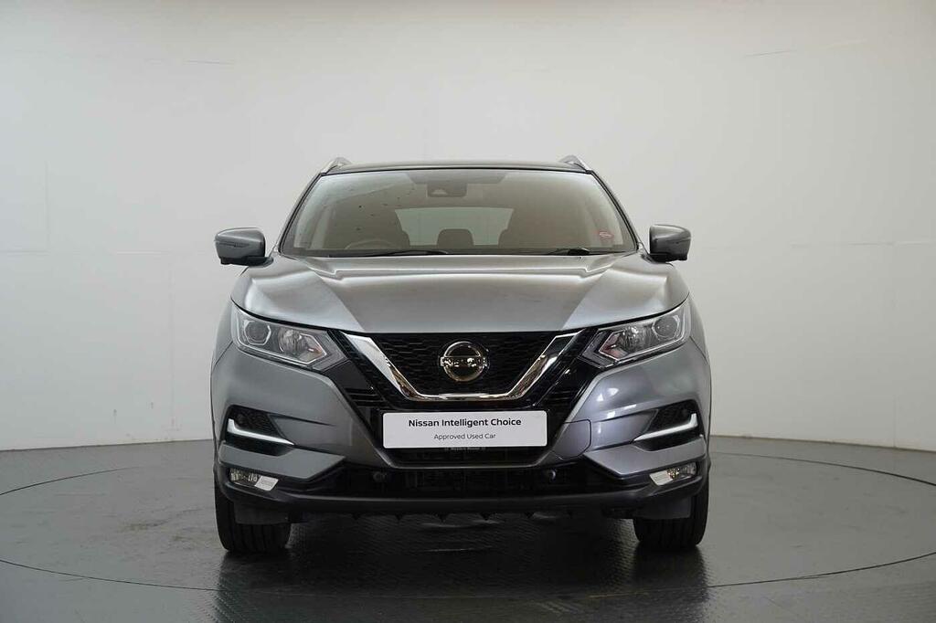 Nissan Qashqai 1.3 Dig-t N-connecta Black #4