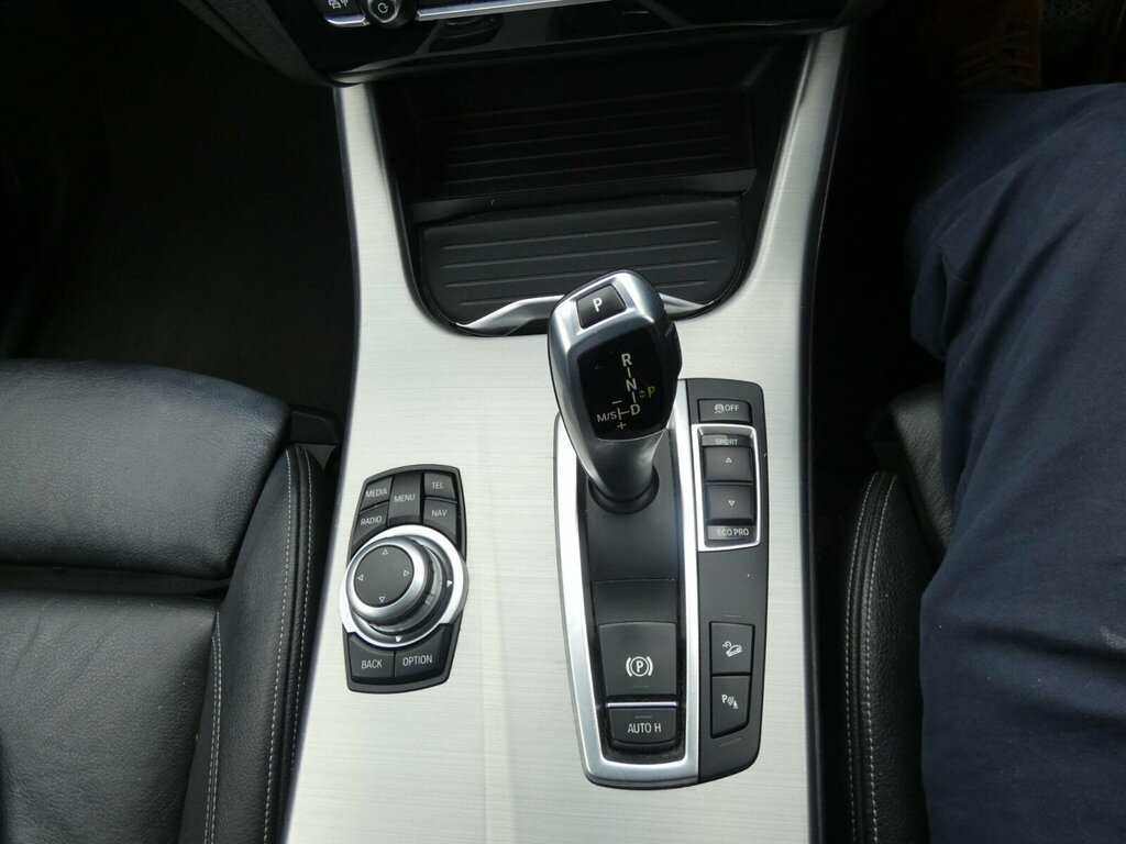 BMW X3 3.0 35D M Sport Suv Xdrive Euro 6 Silver #30