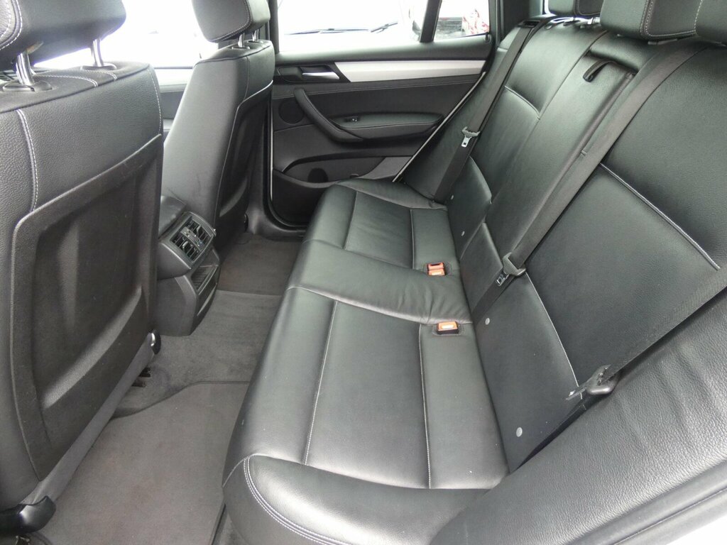BMW X3 3.0 35D M Sport Suv Xdrive Euro 6 Silver #23