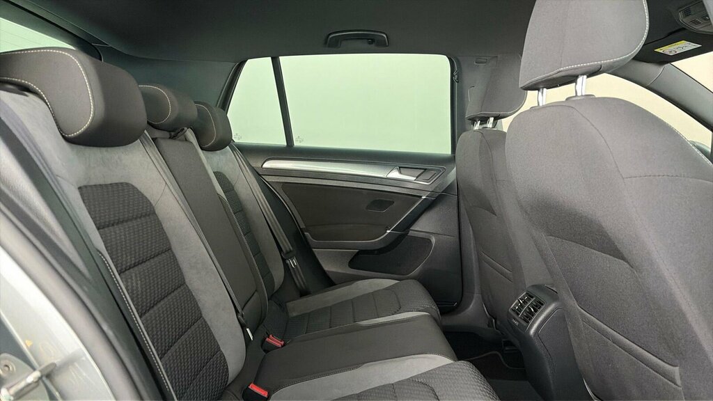 Volkswagen Golf 2.0 Tsi 300 R 4Motion Dsg,pan Roof,18alloys,c Blue #10
