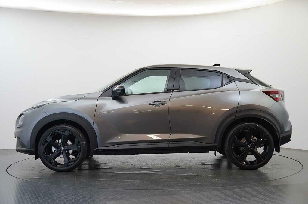 Nissan Juke 1.0 Dig-t 114 Tekna With Bose Audio And Drive Assi SO26FNL Grey #5