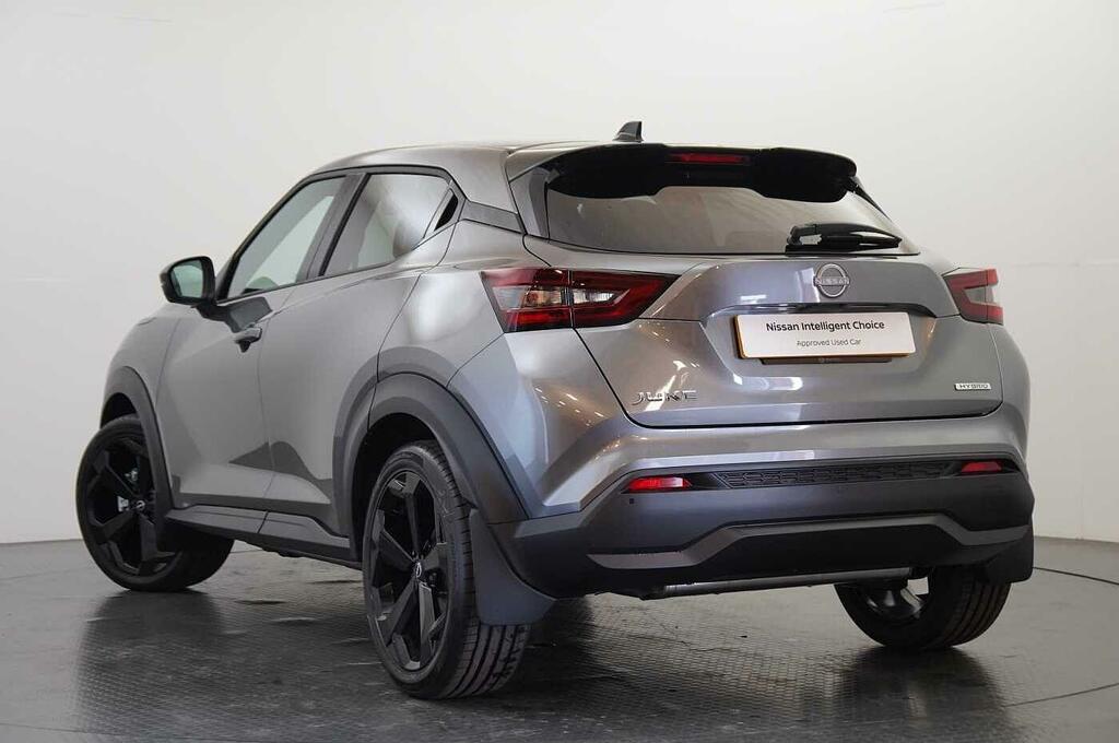 Nissan Juke 1.0 Dig-t 114 Tekna With Bose Audio And Drive Assi SO26FNL Grey #3
