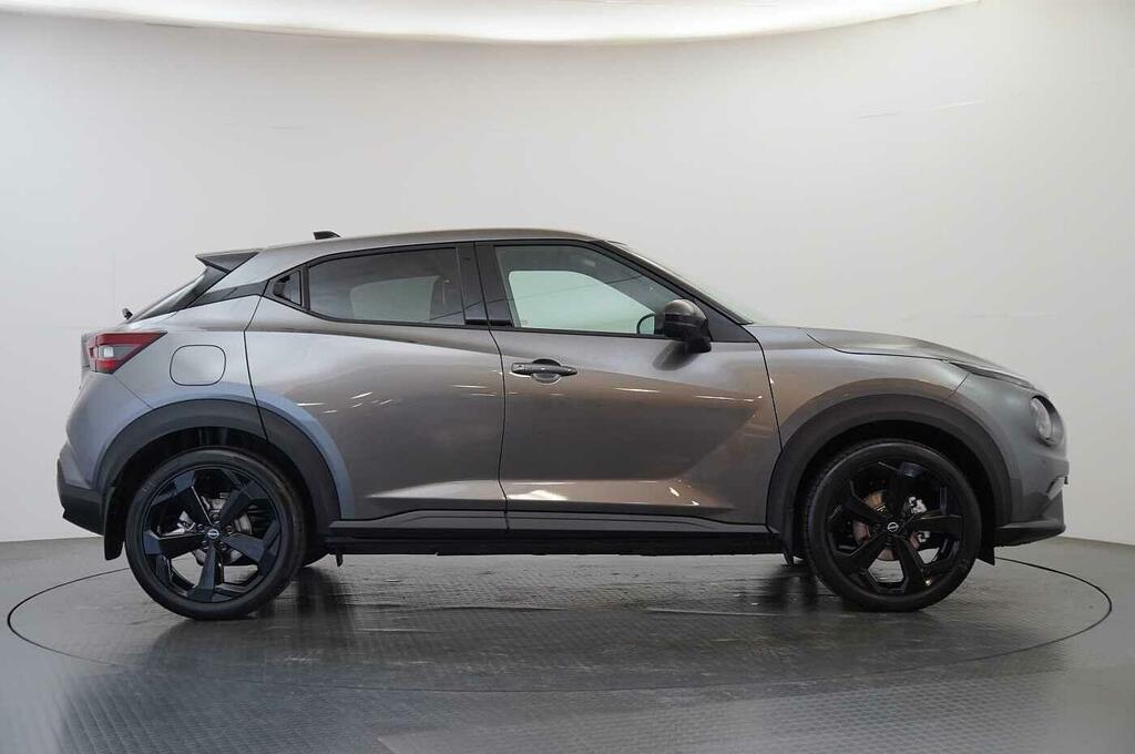 Nissan Juke 1.0 Dig-t 114 Tekna With Bose Audio And Drive Assi SO26FNL Grey #6