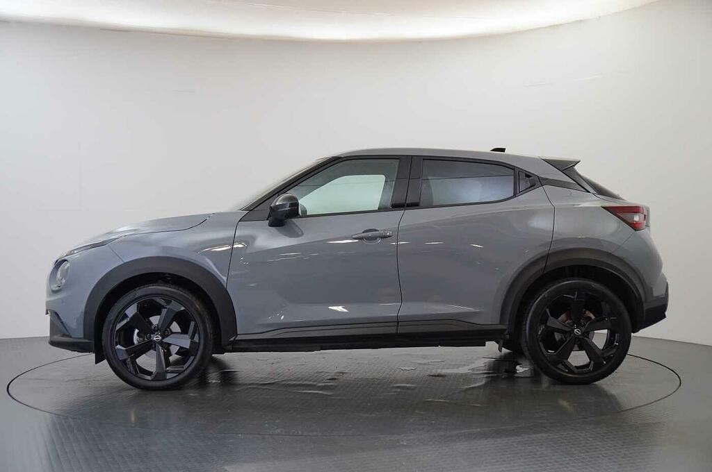 Nissan Juke 1.0 Dig-t 114 Tekna With Bose Audio And Drive Assi SO26EOJ Grey #5