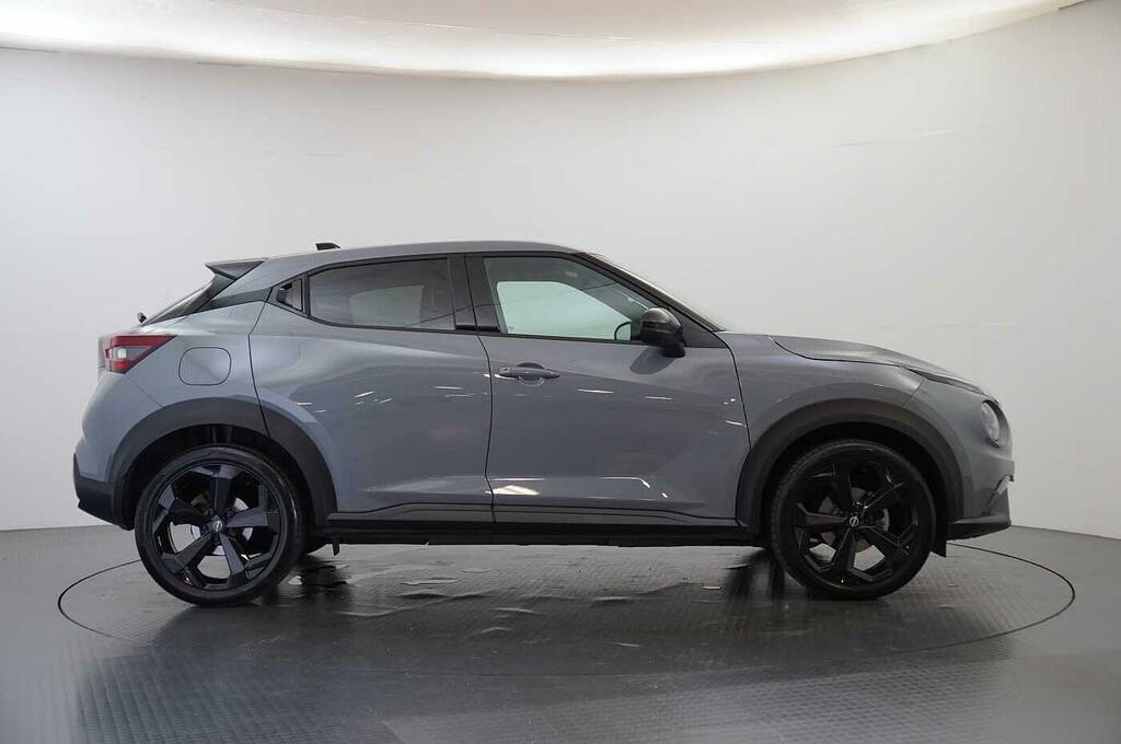 Nissan Juke 1.0 Dig-t 114 Tekna With Bose Audio And Drive Assi SO26EOJ Grey #6