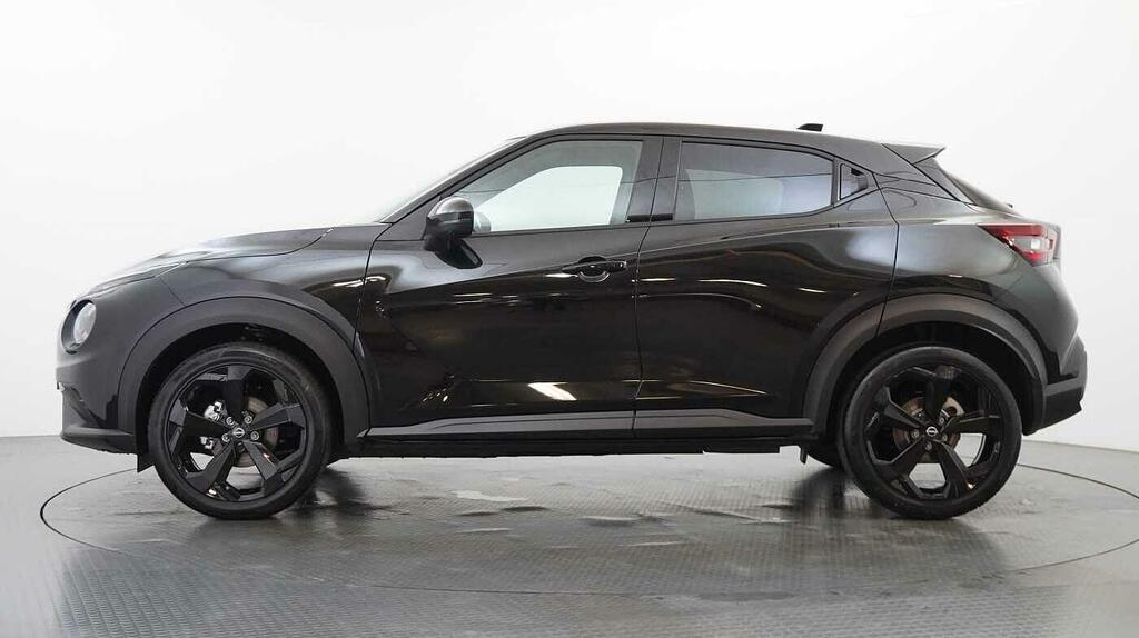 Nissan Juke 1.0 Dig-t 114 Tekna With Bose Audio And Drive Assi SC26YOD Black #5