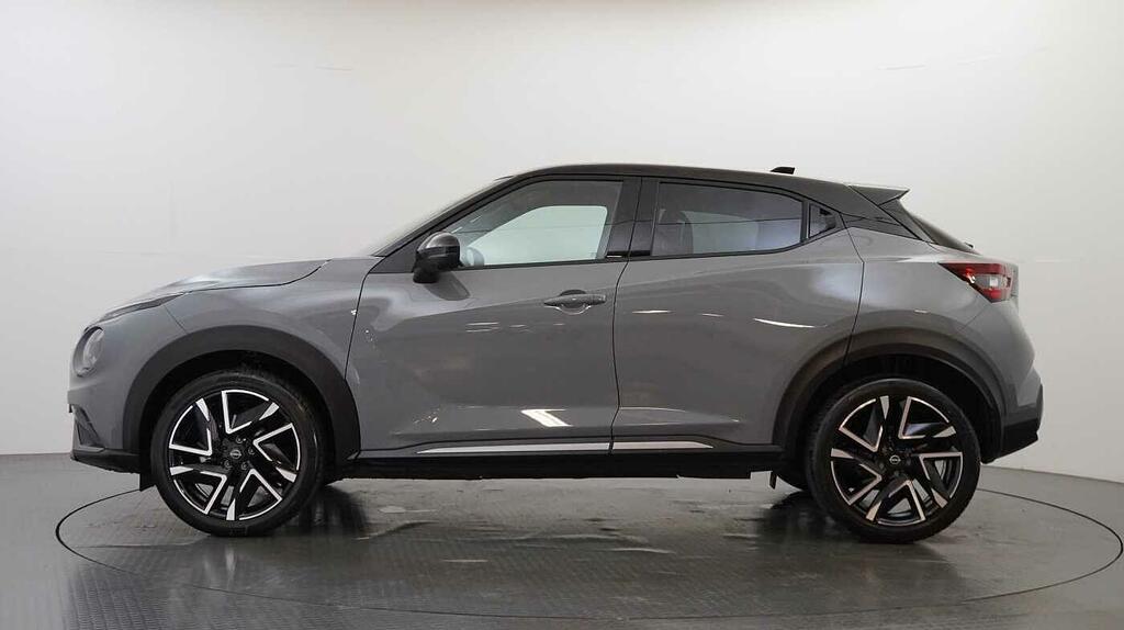 Nissan Juke 1.0 Dig-t 114 Tekna With Bose Audio And Drive Ass SM26FZW Grey #5