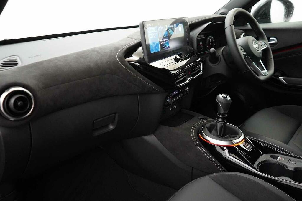 Nissan Juke 1.0 Dig-t 114 Tekna With Bose Audio And Drive Ass SM26FZW Grey #2