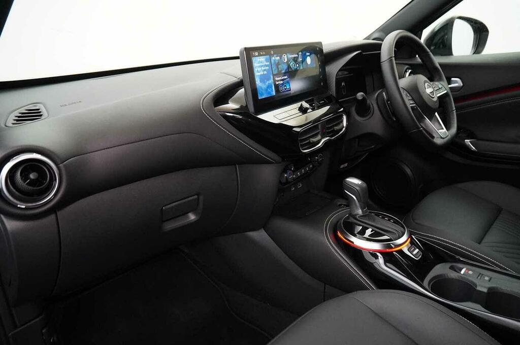 Nissan Juke 1.0 Dig-t 114 Tekna Dct With Bose Audio And P Red #2