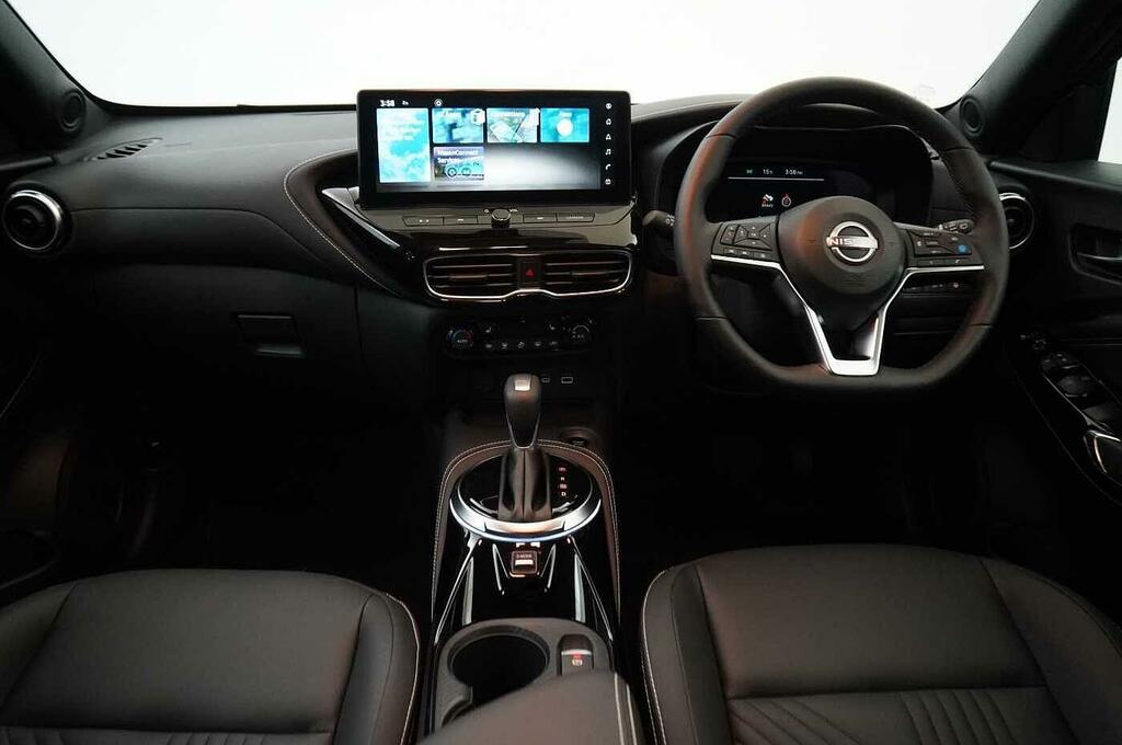 Nissan Juke 1.0 Dig-t Tekna Suv Euro 6 Ss #12
