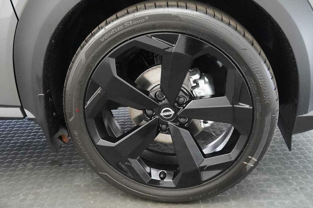 Nissan Juke 1.0 Dig-t Tekna Suv Euro 6 Ss #10