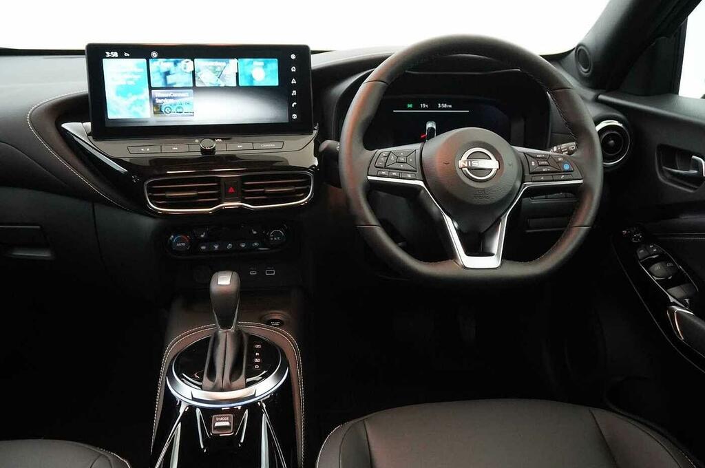 Nissan Juke 1.0 Dig-t Tekna Suv Euro 6 Ss #13