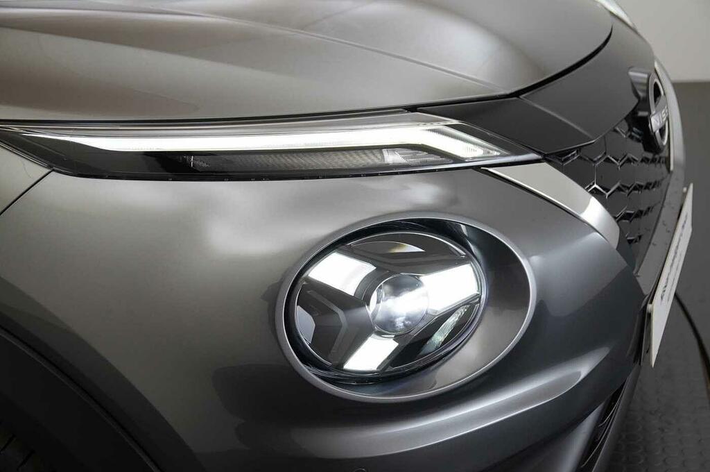 Nissan Juke 1.0 Dig-t Tekna Suv Euro 6 Ss #9