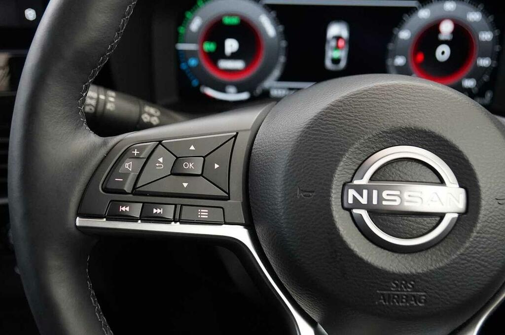 Nissan Juke 1.0 Dig-t Tekna Suv Euro 6 Ss #37