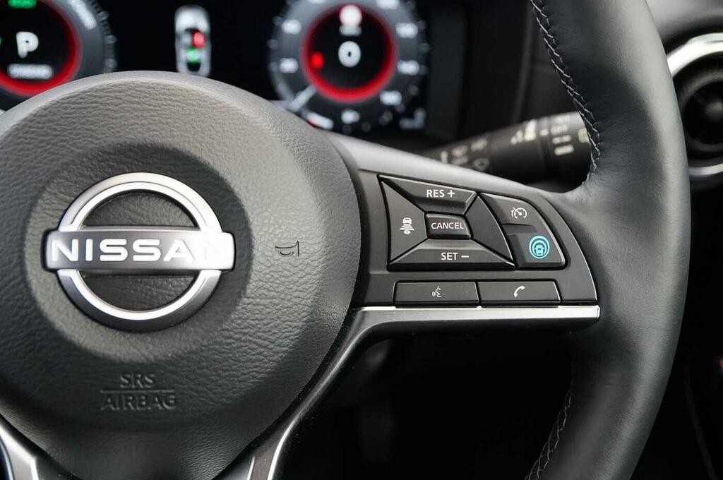 Nissan Juke 1.0 Dig-t Tekna Suv Euro 6 Ss #38