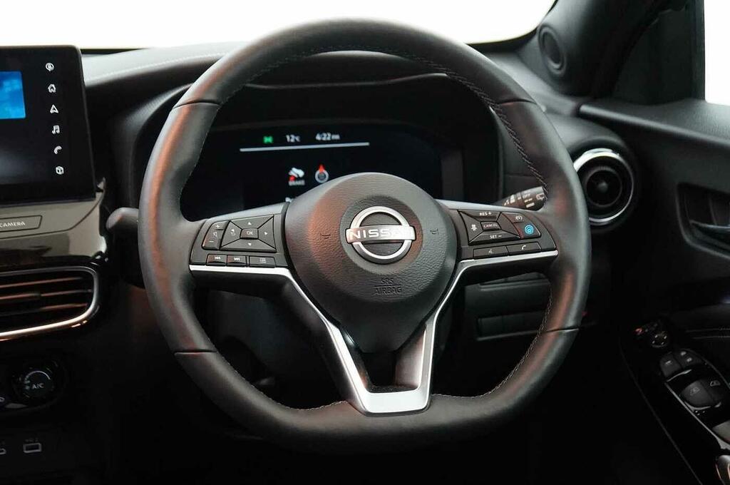 Nissan Juke 1.0 Dig-t Tekna Suv Euro 6 Ss #35