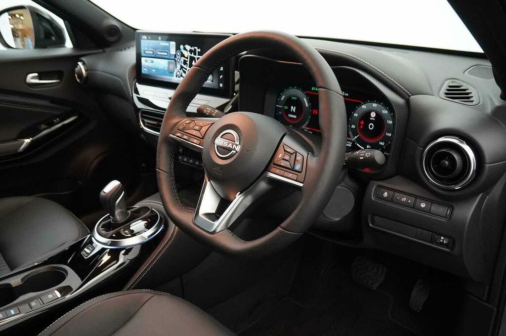 Nissan Juke 1.0 Dig-t Tekna Suv Euro 6 Ss #18