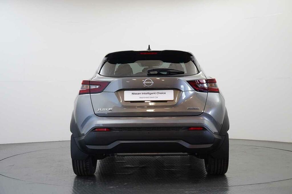 Nissan Juke 1.0 Dig-t Tekna Suv Euro 6 Ss #7