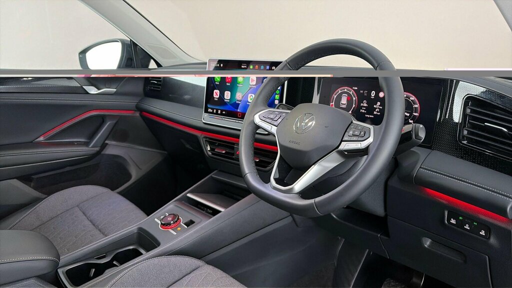 Volkswagen Tiguan 1.5 Etsi 150 Match Dsg Black #10