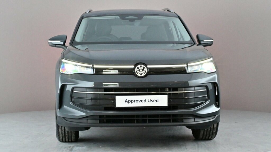 Volkswagen Tiguan 1.5 Etsi 150 Match Dsg Black #11