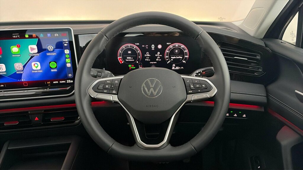 Volkswagen Tiguan 1.5 Etsi 150 Match Dsg Black #16