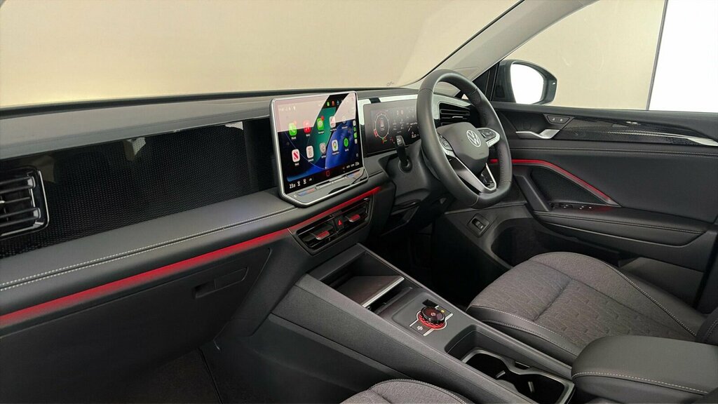 Volkswagen Tiguan 1.5 Etsi 150 Match Dsg Black #2