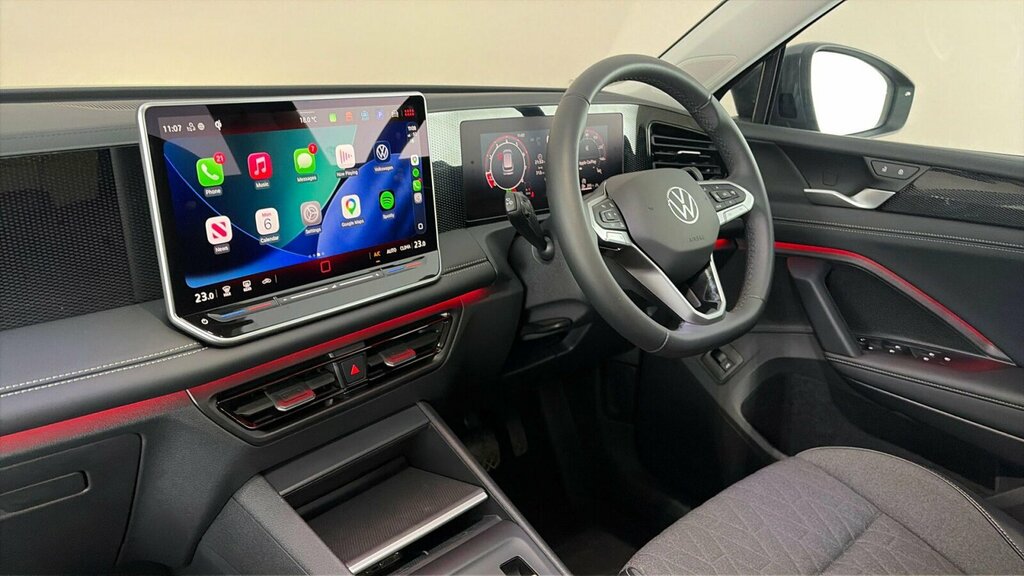 Volkswagen Tiguan 1.5 Etsi 150 Match Dsg Black #34