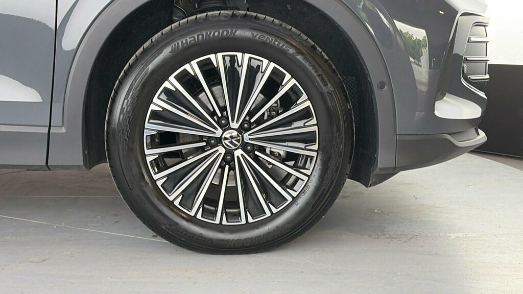 Volkswagen Tiguan 1.5 Etsi 150 Match Dsg Black #7