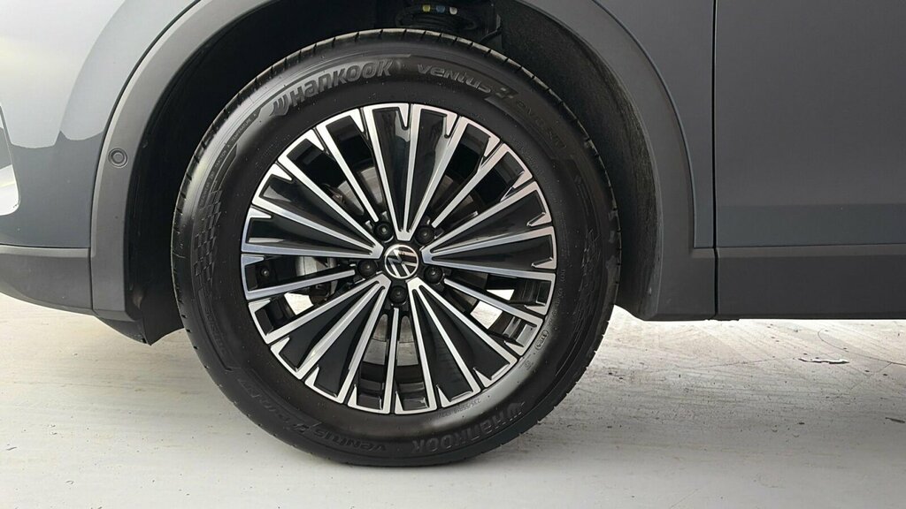 Volkswagen Tiguan 1.5 Etsi 150 Match Dsg Black #8