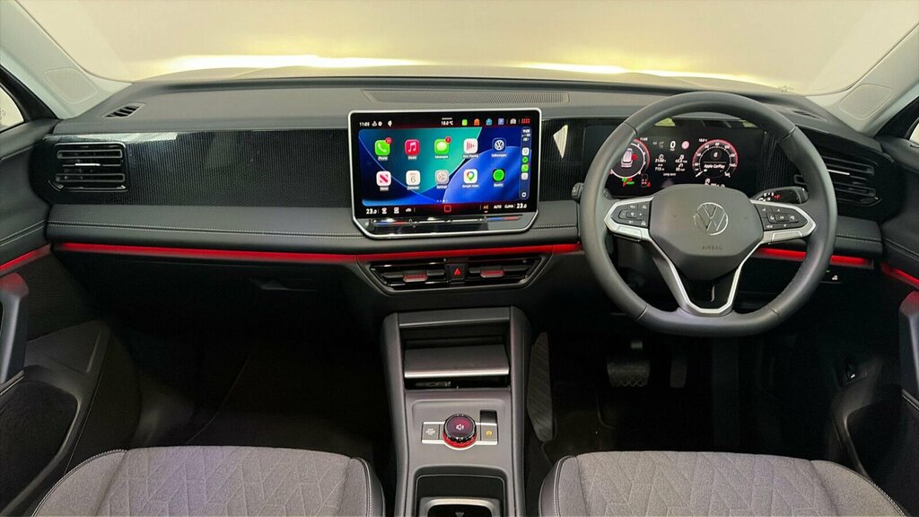 Volkswagen Tiguan 1.5 Etsi 150 Match Dsg Black #14