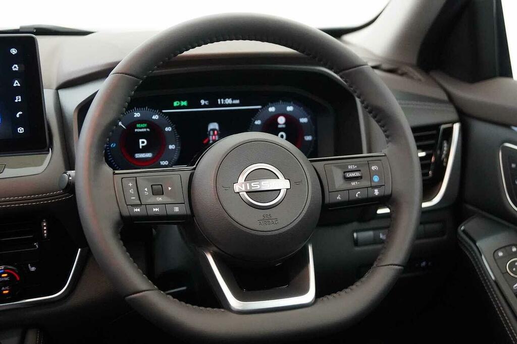 Nissan X-Trail 1.5 Dig-t Mhev Tekna Xtron Euro 6 Ss  #31