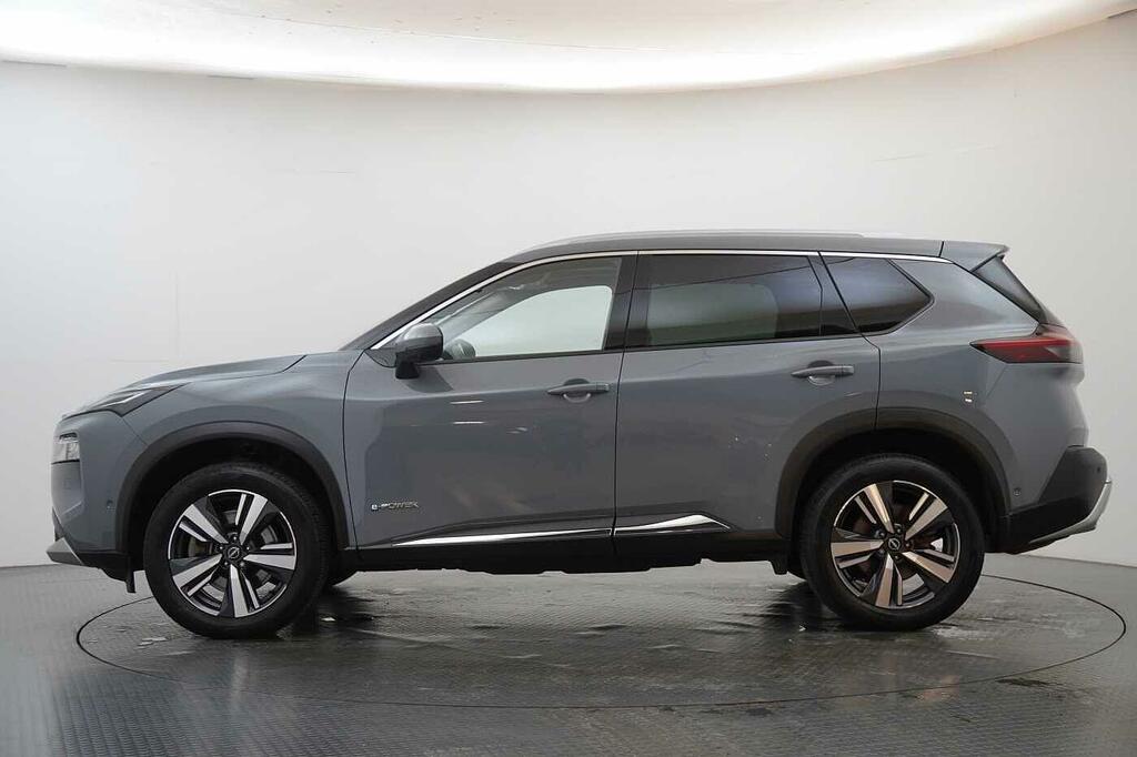Nissan X-Trail 1.5 213 E-power E-4orce Awd Tekna With 5 Seat Grey #5