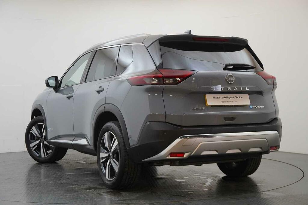 Nissan X-Trail 1.5 213 E-power E-4orce Awd Tekna With 5 Seat Grey #3