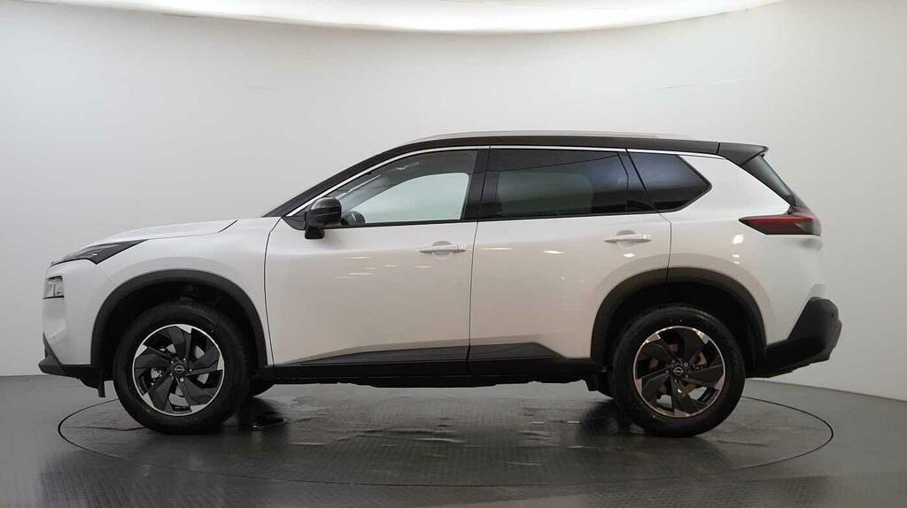 Nissan X-Trail 1.5 Vc-t Mh 163 N-connecta X-tronic With 5 Se White #5