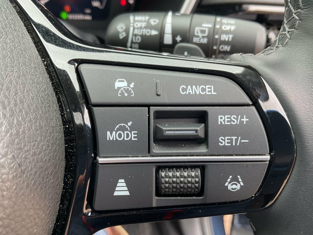 Honda Cr-V Honda Cr-v 2.0 H I-mmd Advance Suv Hybr Black #20
