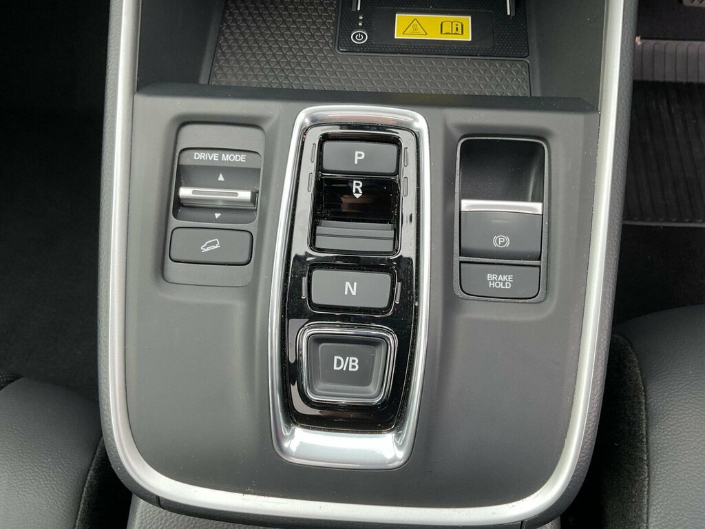Honda Cr-V Honda Cr-v 2.0 H I-mmd Advance Suv Hybr Black #17