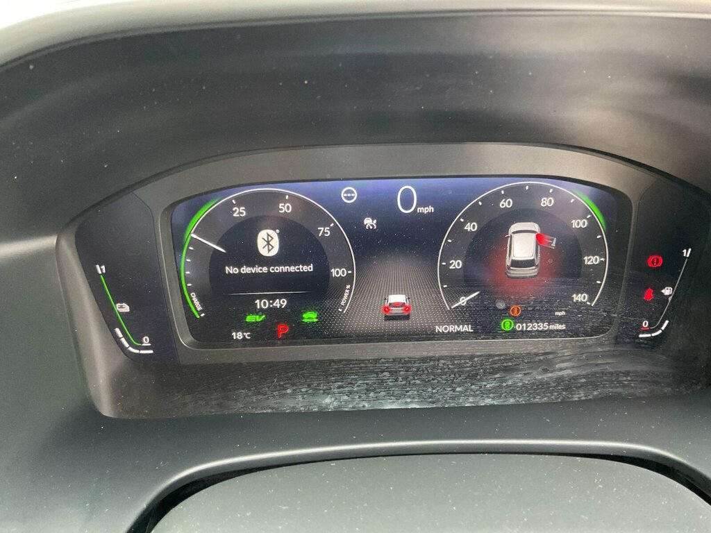 Honda Cr-V Honda Cr-v 2.0 H I-mmd Advance Suv Hybr Black #29