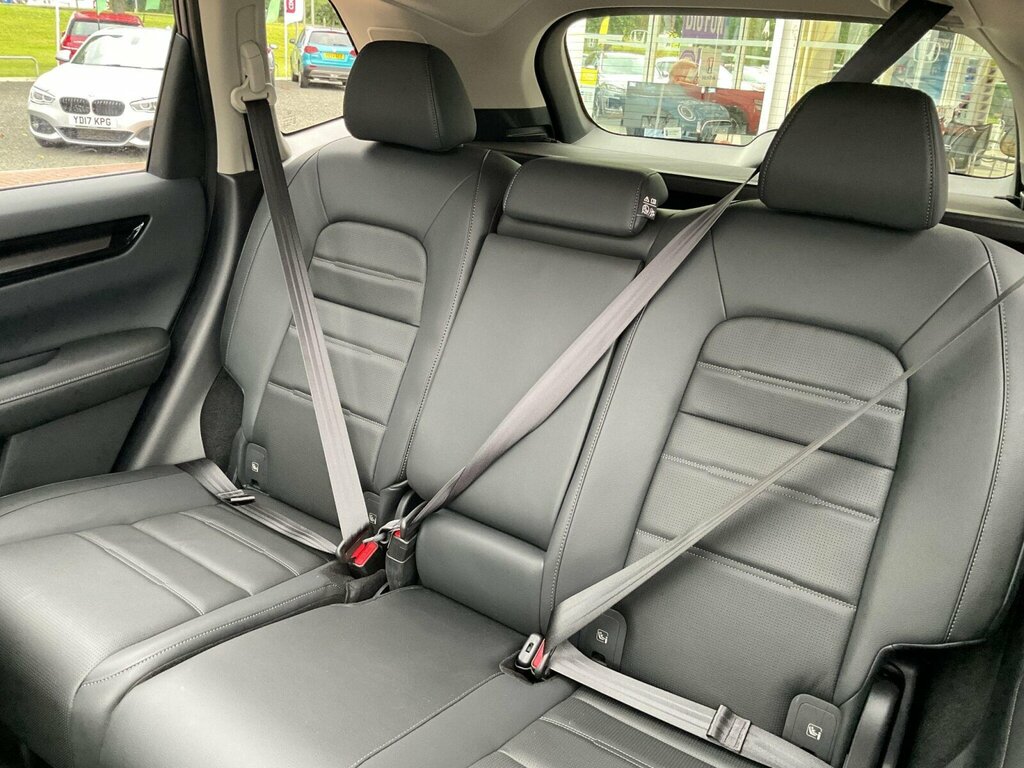 Honda Cr-V Honda Cr-v 2.0 H I-mmd Advance Suv Hybr Black #11