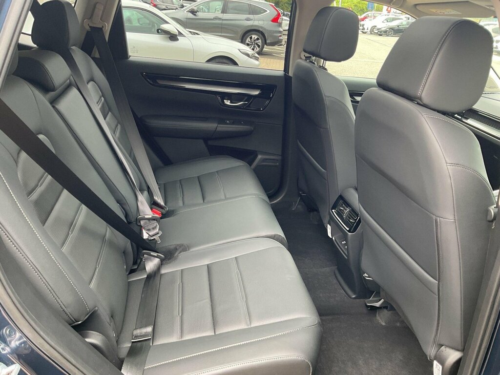 Honda Cr-V Honda Cr-v 2.0 H I-mmd Advance Suv Hybr Black #13