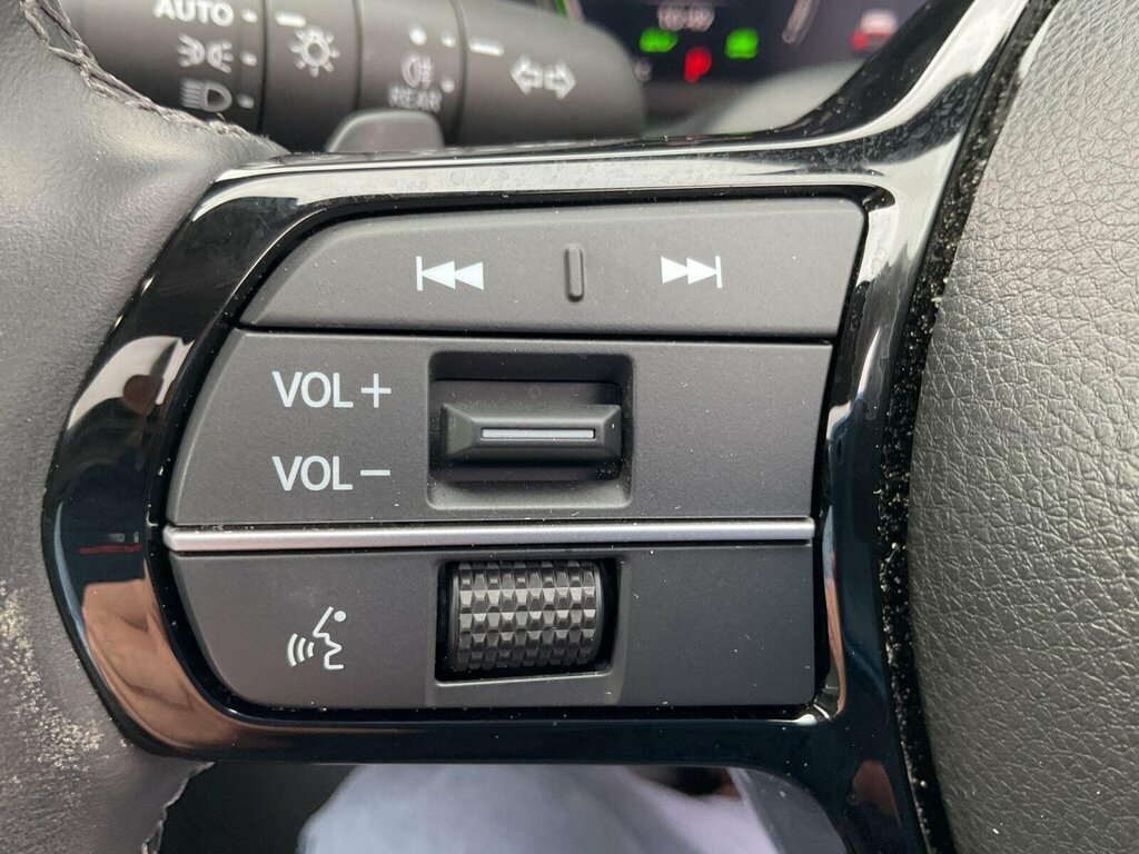 Honda Cr-V Honda Cr-v 2.0 H I-mmd Advance Suv Hybr Black #19