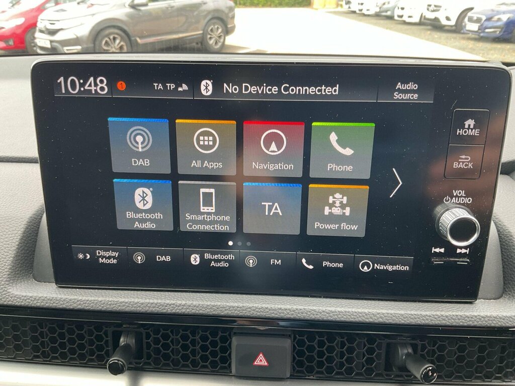 Honda Cr-V Honda Cr-v 2.0 H I-mmd Advance Suv Hybr Black #26