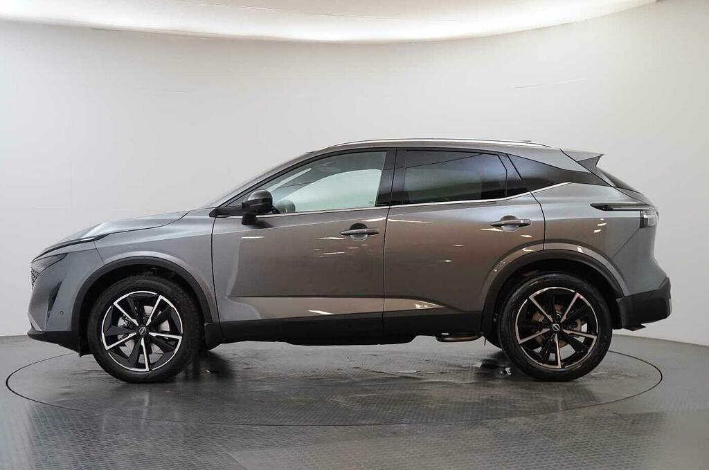 Nissan Qashqai 1.5 205 E-power Tekna With Bose Audio Upgrade Grey #5