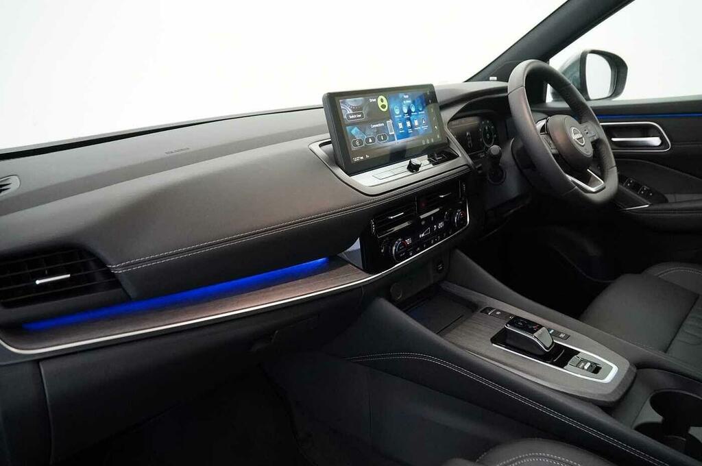 Nissan Qashqai 1.5 205 E-power Tekna With Bose Audio Upgrade Grey #2