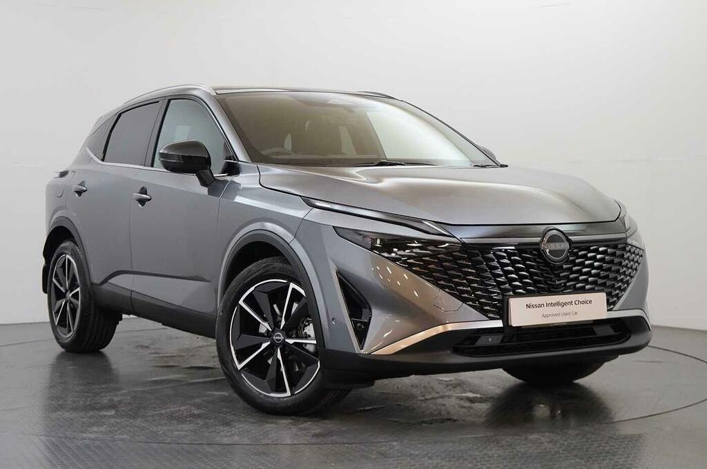 Nissan Qashqai 1.5 205 E-power Tekna With Bose Audio Upgrade Grey
