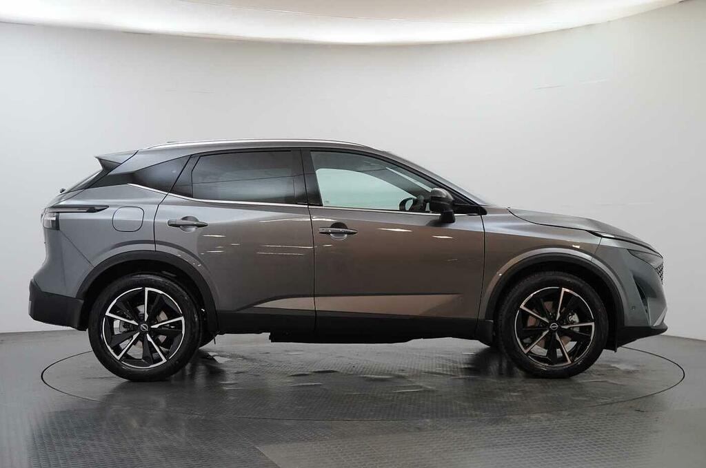Nissan Qashqai 1.5 205 E-power Tekna With Bose Audio Upgrade Grey #6