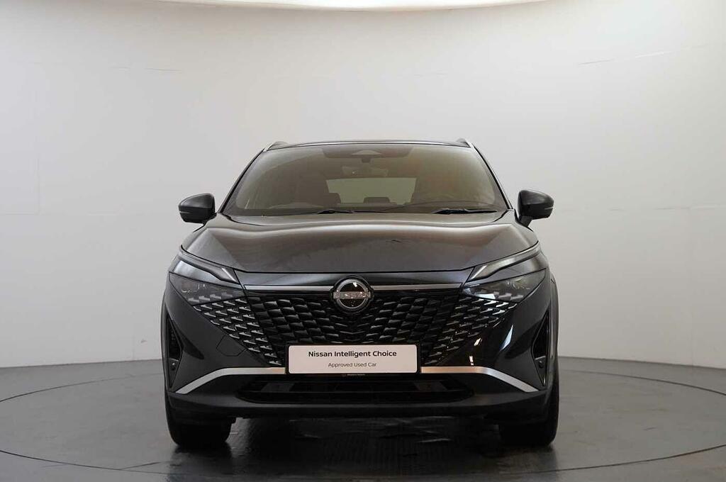 Nissan Qashqai 1.5 205 E-power Tekna With Bose Audio Upgrade Black #4